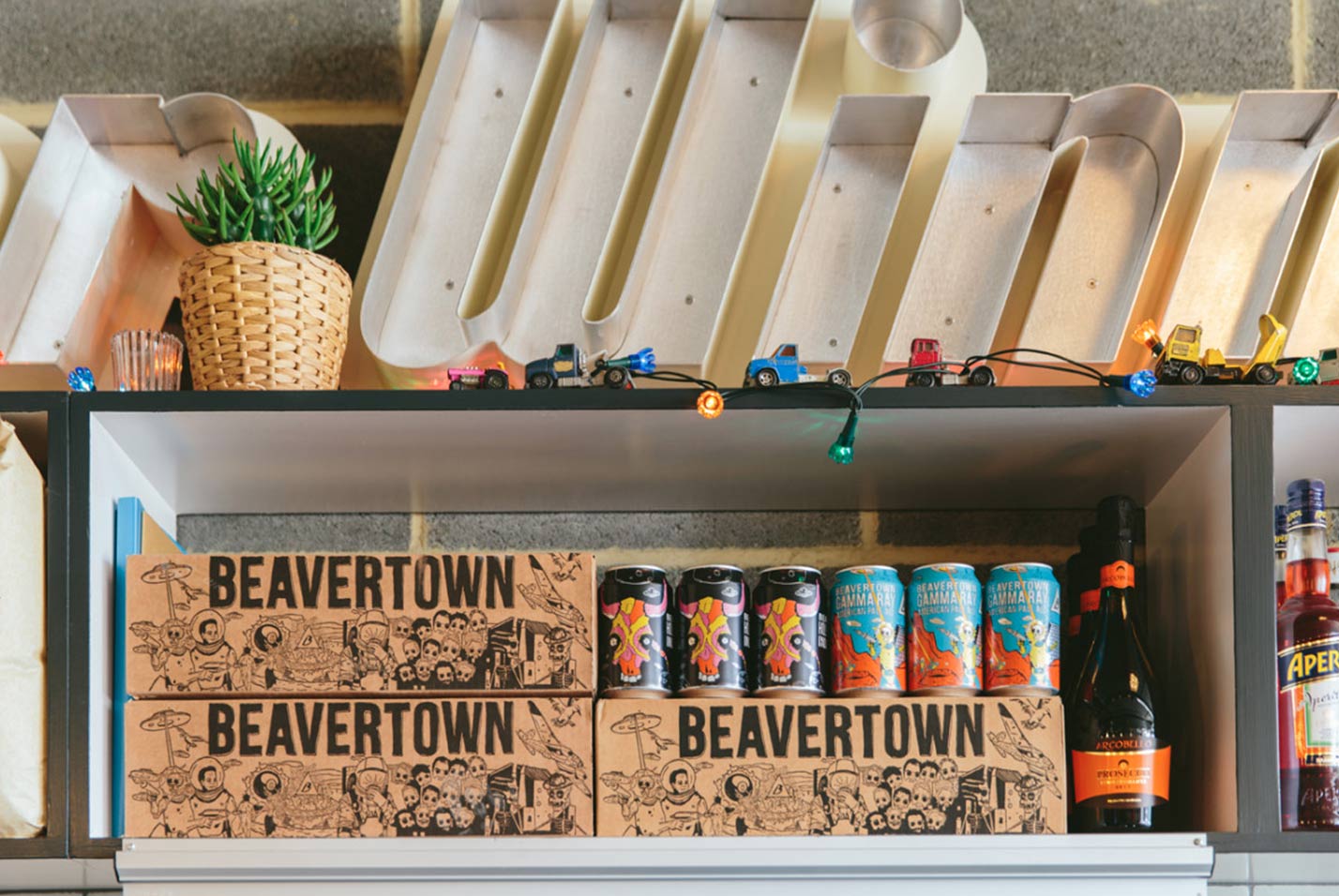 Hackney Wick The Breakfast Club