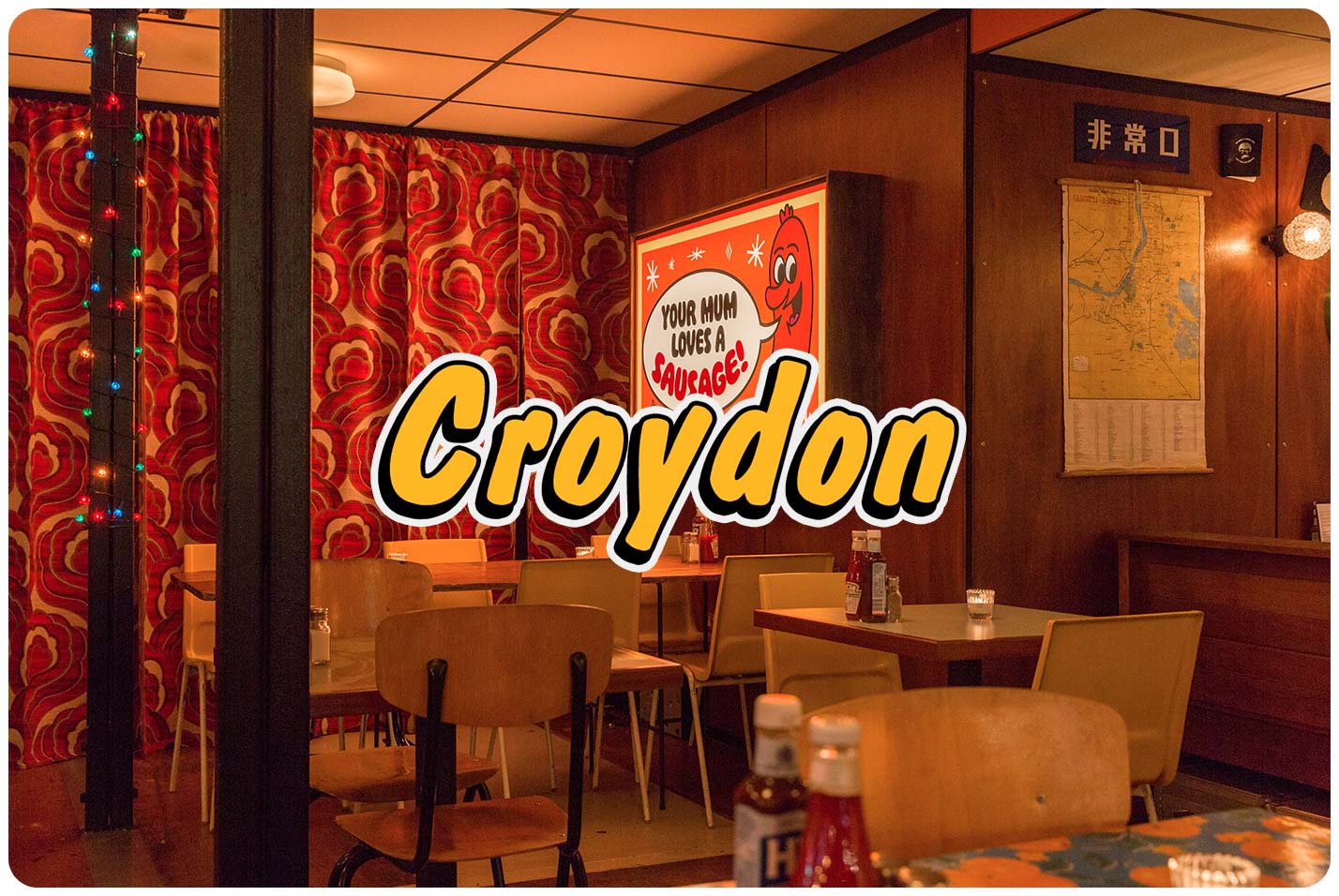 Croydon The Breakfast Club