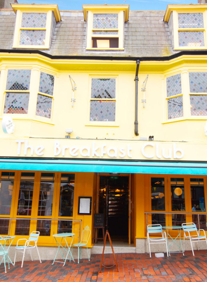 Brighton The Breakfast Club