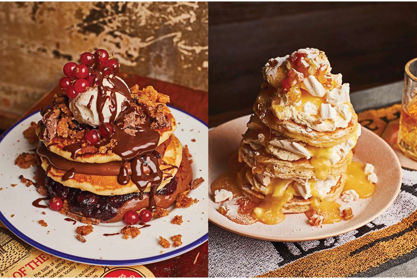 Pancake Day 2020 The Breakfast Club