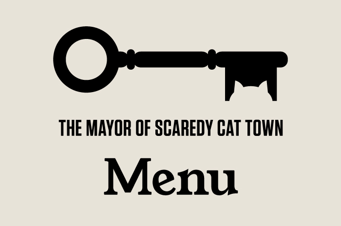 The Mayor Of Scaredy Cat Town Bar Artillery Lane Shoreditch London